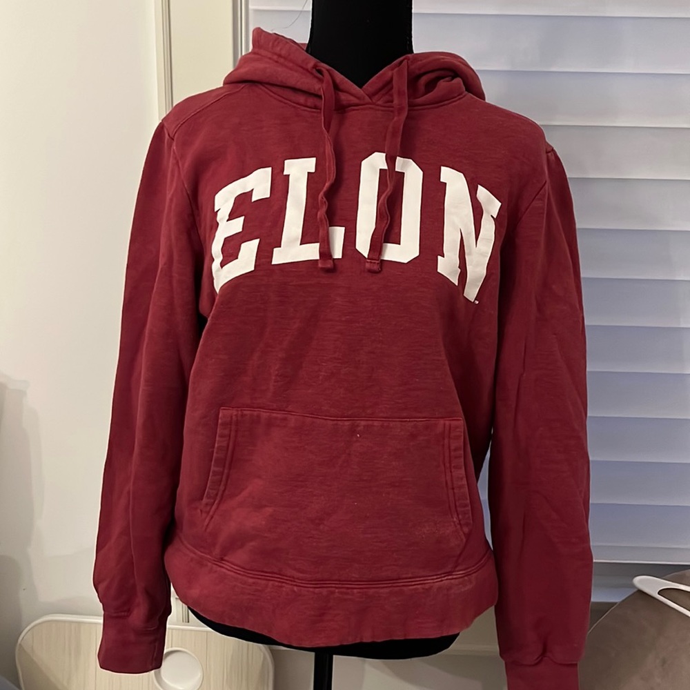 Elon College Sweatshirt From the Bookstore